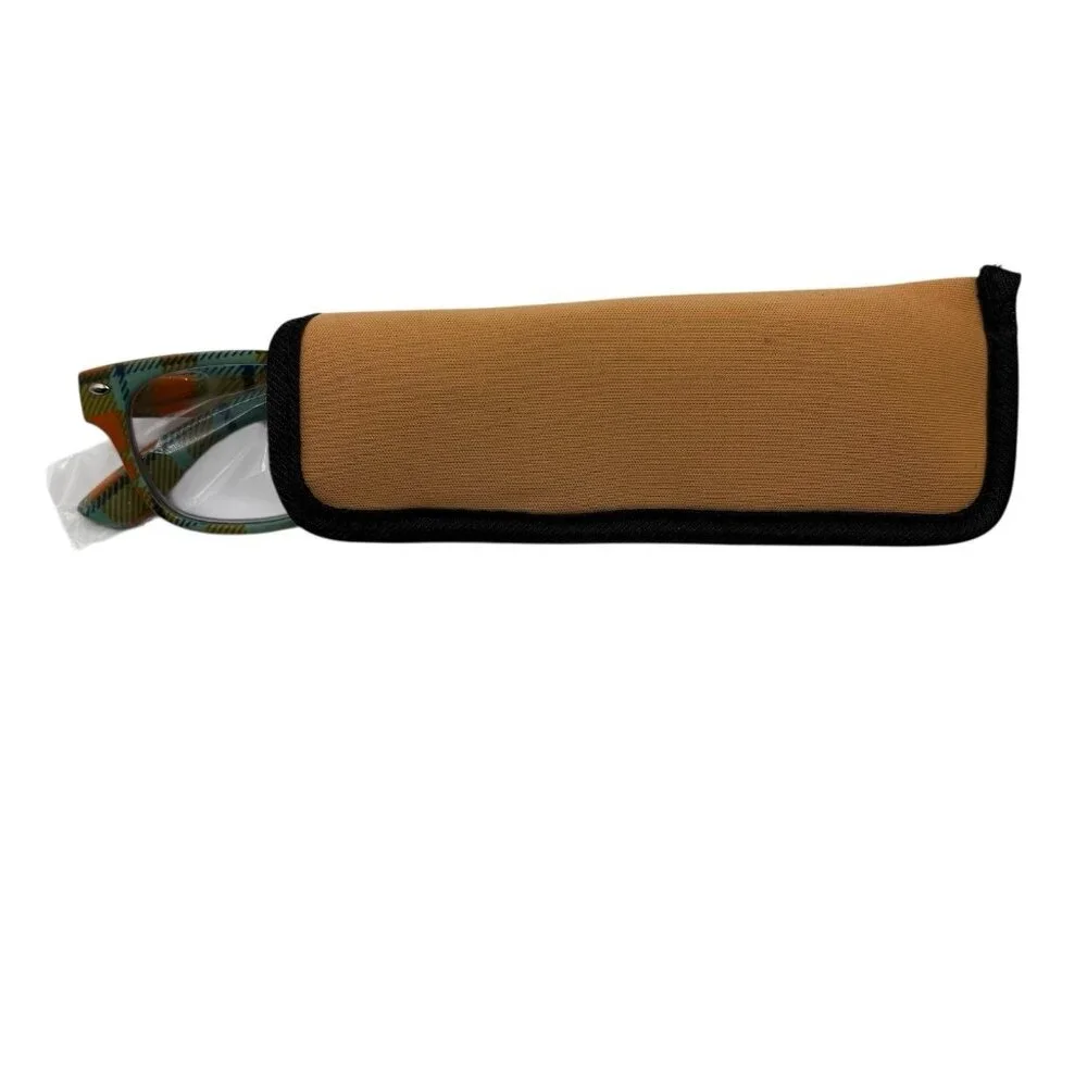 Hummingbird Basel 5 Pair Reading Glasses +3.50 Blue Light With Cases